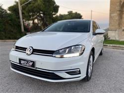 VOLKSWAGEN GOLF 1.6 TDI 115 CV 5p. Business BlueMotion Technology