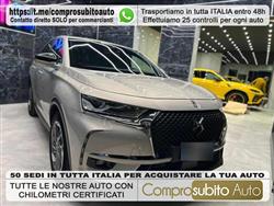 DS 7 CROSSBACK BlueHDi 130 aut. Performance Line+