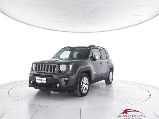 JEEP RENEGADE 1.6 mjt Limited 2wd 130cv