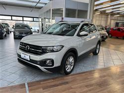 VOLKSWAGEN T-CROSS 1.0 TSI Style BMT - CRUISE ADATTIVO, BARRE,SP EL