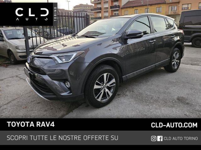 TOYOTA RAV4 2.0 D-4D 2WD Business