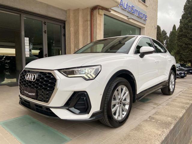 AUDI Q3 SPORTBACK SPB Sportback 35 2.0 TDI S tronic Business Plus