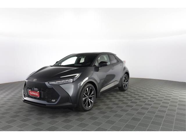 TOYOTA C-HR 1.8 HV Trend