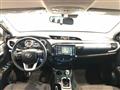 TOYOTA HILUX 2.4 D-4D A/T 4WD 4 porte Double Cab Executive