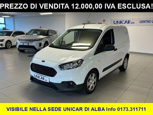 FORD TRANSIT COURIER 1.500 DIESEL 100CV VAN TREND