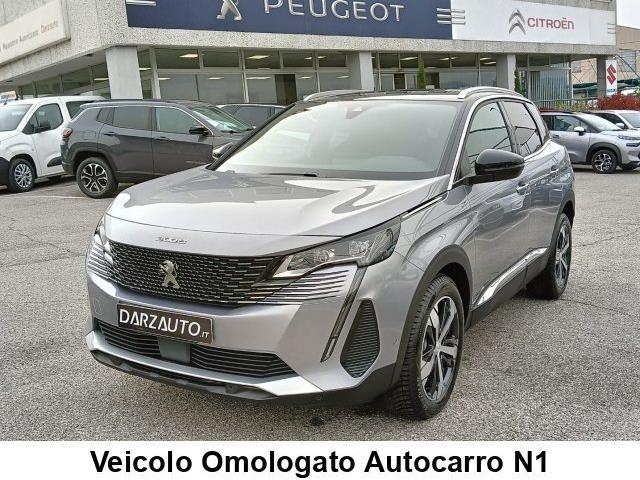 PEUGEOT 3008 PureTech Turbo 130 N1 S&S GT Autocarro