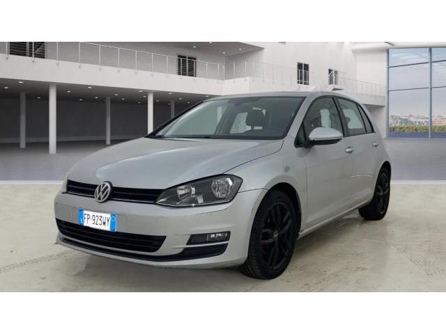 VOLKSWAGEN GOLF 1.6 TDI 110 CV 5p. Confortline BM Technology