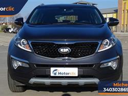 KIA SPORTAGE 2016 2.0 CRDI VGT AWD Feel Rebel