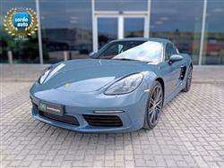 PORSCHE 718 Cayman 2.5 S PDK