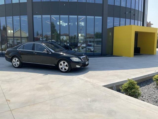 MERCEDES CLASSE S 4Matic Avantgarde