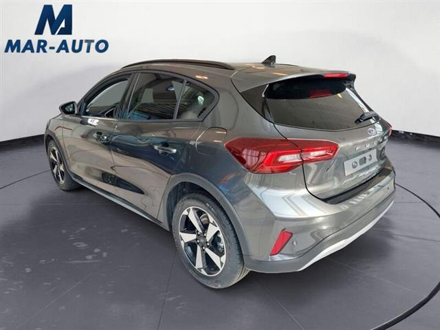 FORD FOCUS 1.0 EcoBoost Hybrid 125 CV 5p. Active Style