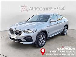 BMW X4 xDrive20d 48V xLine