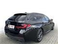 BMW SERIE 5 Serie 5 48V xDrive Touring M Sport/Gancio