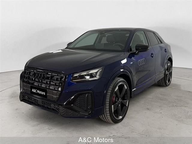 AUDI Q2 35 TFSI S tronic S line Edition