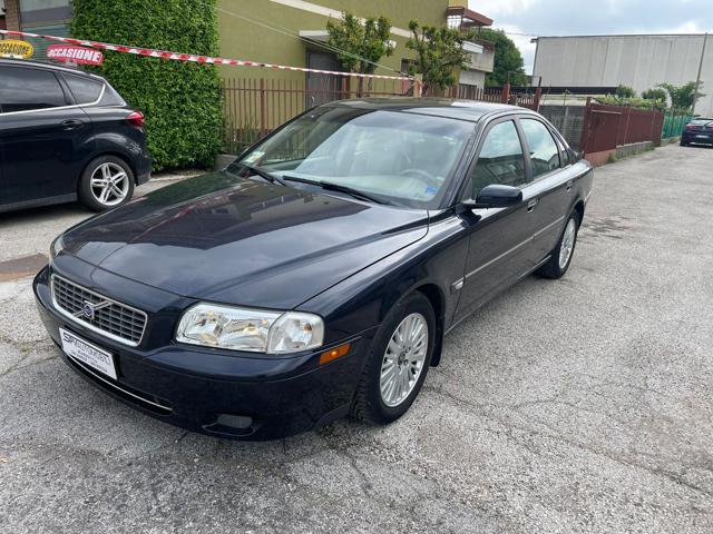 VOLVO S80 2.4 D5 20V  AUTOMATICA BERLINA