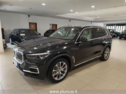 BMW X5 xDrive30d 265cv auto xLine NaviPRO Pelle Fari LED