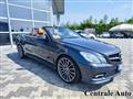 MERCEDES CLASSE E CABRIO CDI Cabrio BlueEFFICIENCY Avantgarde