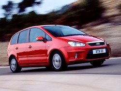 FORD C-MAX 1.6 TDCi 115CV Plus 1°PROP-GARANZIA-KM CERTIFIC