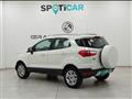 FORD ECOSPORT -  1.5 tdci 90cv