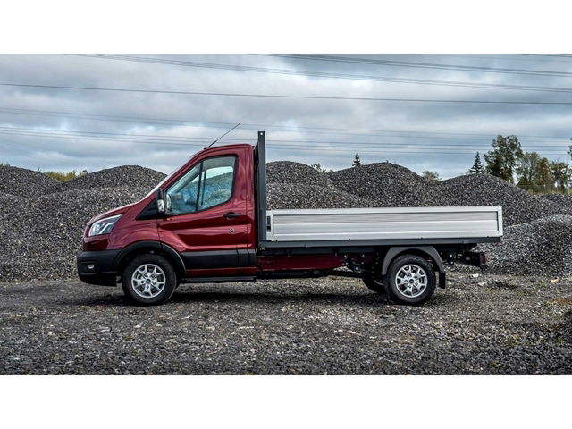 FORD TRANSIT V363 RWD 2019 350 tr.post. 2.0 tdci 170cv jumbo entry L4H3 E