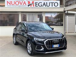 AUDI Q3 35 TDI quattro S tronic Business Advanced