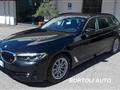 BMW SERIE 5 TOURING d 48V TOURING 55.000 KM  AUTOMATICA BUSINESS