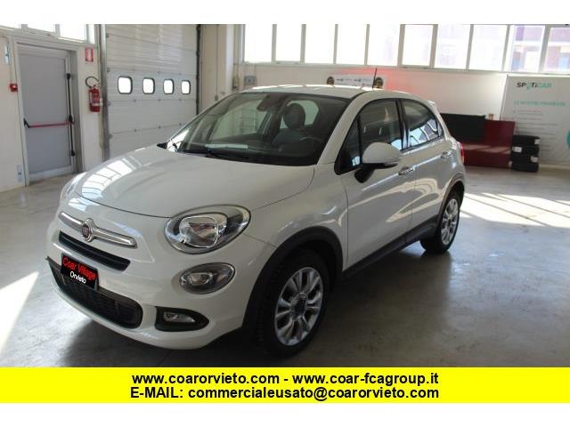 FIAT 500X 1.6 MultiJet 120 CV DCT City Look