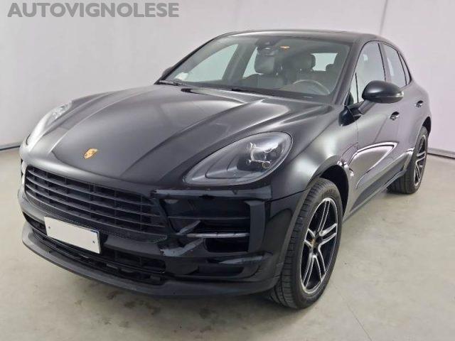 PORSCHE MACAN 2.0-TETTO APRIB-C.20"-PELLE TOT-Iva esposta