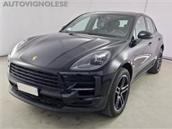 PORSCHE MACAN 2.0-TETTO APRIB-C.20"-PELLE TOT-Iva esposta