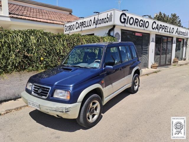 SUZUKI Vitara 5p 2.0 tdi JLX P.Pack c/abs