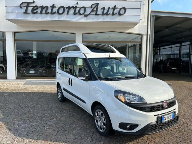 FIAT DOBLÒ 1.6 MJT Maxi SX TRASPORTO DISABILI +IVA