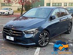 MERCEDES CLASSE B d Automatic Sport Plus