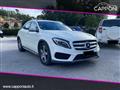 MERCEDES CLASSE GLA CDI Automatic 4Matic Pelle/Sedili sportivi