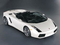 LAMBORGHINI GALLARDO 5.0 V10 Spyder