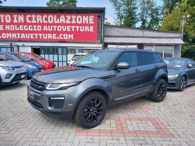 LAND ROVER RANGE ROVER EVOQUE 5p 2.0 td4 180cv