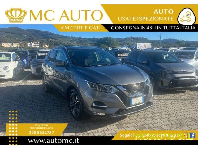 NISSAN QASHQAI 1.5 dCi 115 CV N-Connecta