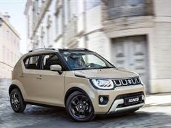 SUZUKI IGNIS 1.2 Hybrid 4WD All Grip Top