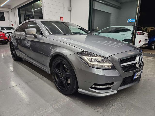 MERCEDES Classe CLS cdi be AUTO