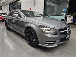 MERCEDES Classe CLS cdi be AUTO