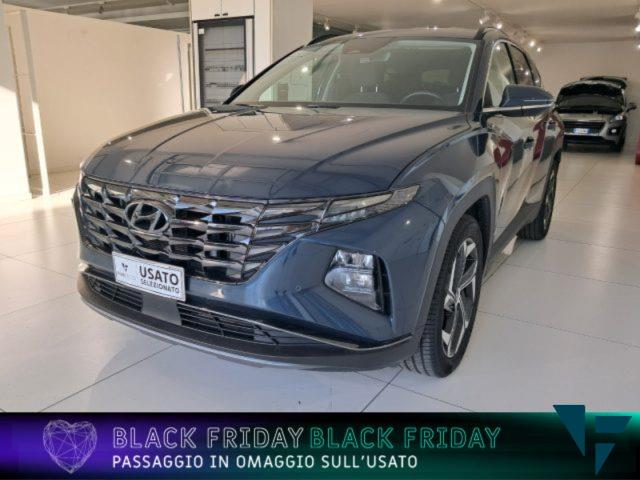 HYUNDAI NUOVA TUCSON 1.6 T-GDI 48V DCT Exellence