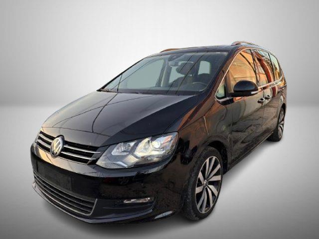 VOLKSWAGEN SHARAN 2.0 TDI 150 CV  Allstar 7 posti Tetto Panoramico