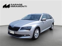 SKODA Superb Station Wagon Superb wagon 2.0 tdi Executive 4x4 190cv dsg 7m