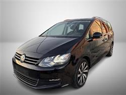 VOLKSWAGEN SHARAN 2.0 TDI 150 CV  Allstar 7 posti Tetto Panoramico