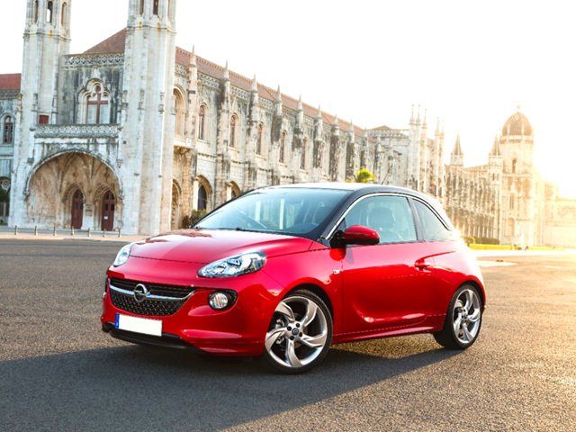 OPEL ADAM 1.2 Slam 70cv