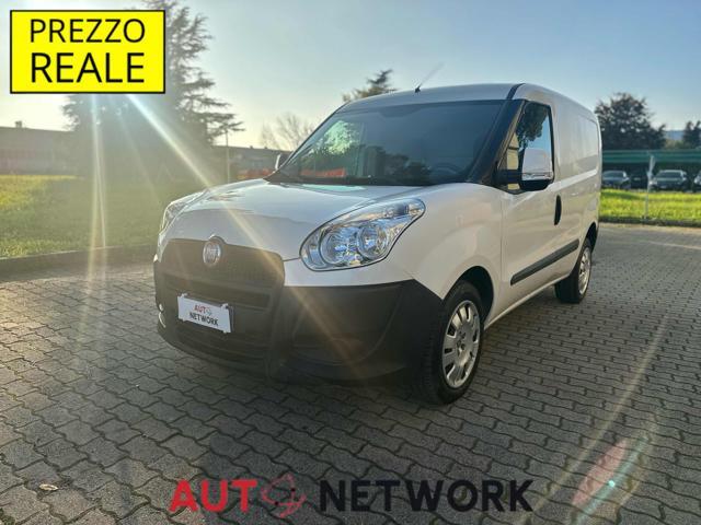 FIAT DOBLÒ 1.4 T-Jet Natural Power Cargo