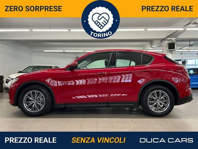 ALFA ROMEO STELVIO 2.2 Turbodiesel 160 CV AT8 RWD Business