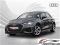 AUDI A3 SPORTBACK SPB 30TFSI S-LINE NAVI VIRTUAL PDC BI-ZONA