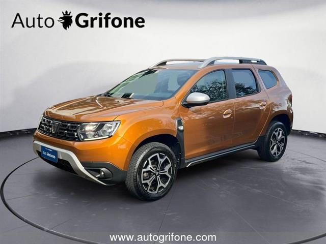 DACIA DUSTER Benzina 1.6 sce Prestige Gpl 4x2 s&s 115cv