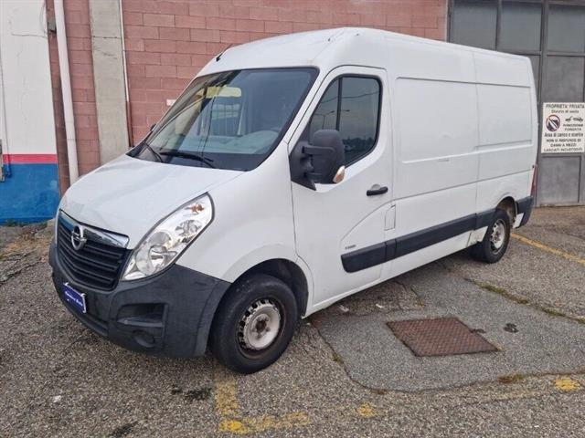 OPEL MOVANO 33 2.3 CDTI 125CV PM-TM FWD Furgone E5+