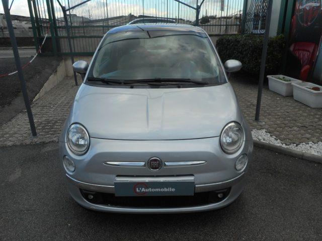 FIAT 500 FIAT 500 DUALLOGIC 1.2 Lounge